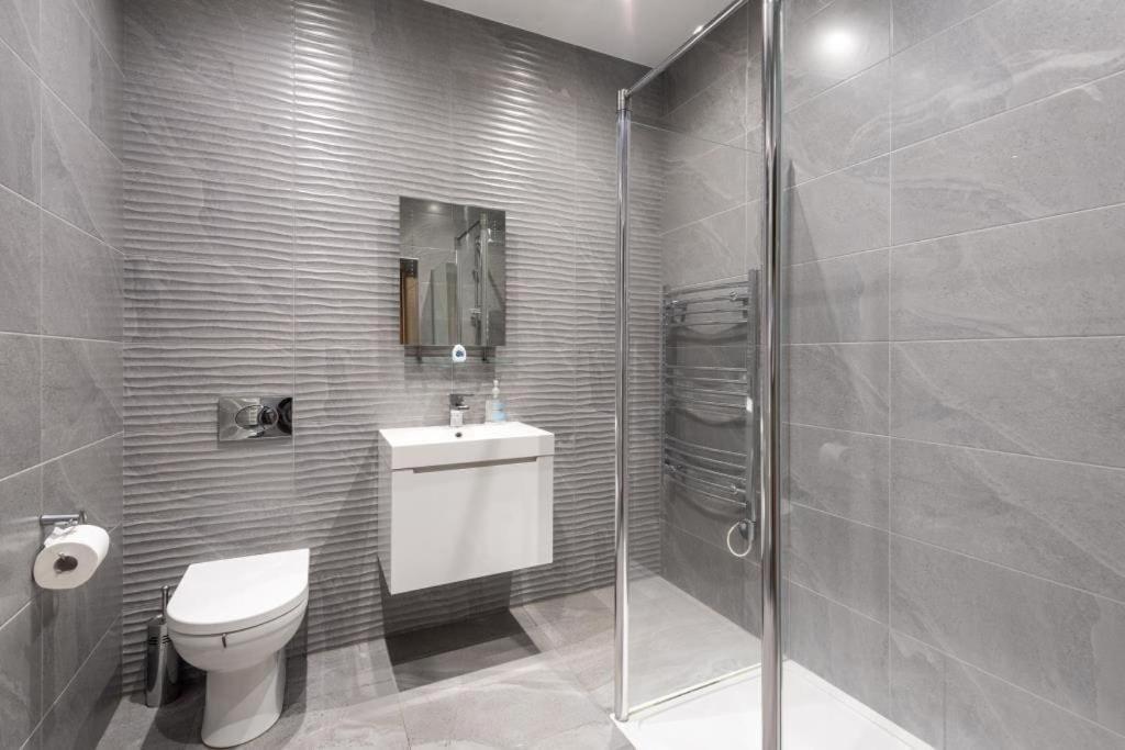 Cotswold Chapel, Sleeps Up To 5 In Kingsize Beds Chipping Norton Exterior foto